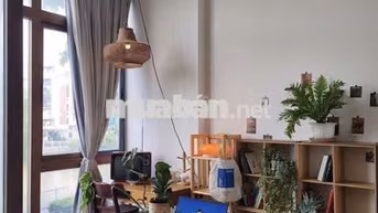 Phòng cho thuê có điều hoà, nội thất cơ bản
