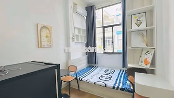 CHDV ĐẦY ĐỦ TIỆN ÍCH NGAY QUANG TRUNG