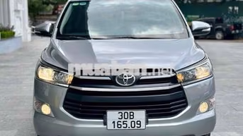 Toyota Innova 2019 Số sàn Bạc