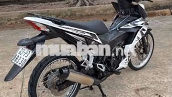 Honda Winner Trắng đen