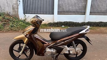 Honda Future 125 Phun xăng điện tử Nâu