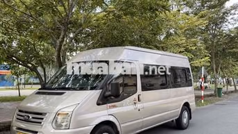 Ford Transit 2014 Vàng cát