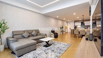 Cần bán gấp căn Duplex Giai Việt 4PN tặng lại nội thất