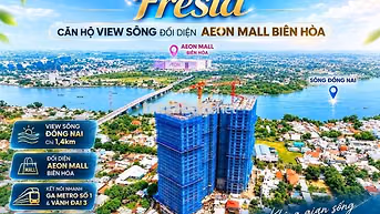 CH 2PN 2WC 51,5m2  CK 4%, vay 75% TT 25% nhận nhà, gần Aeon Mall