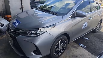 Toyota Vios G 2022 95000 km Xám