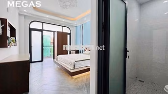 Căn Hộ Studio Cao Cấp Rộng 40m2 - Thuận tiện qua các Quận Trung Tâm