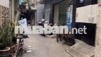 Nhà nguyên căn Q11 6PN ở, làm CHDV