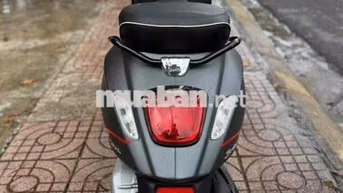 Piaggio SPRINT ABS IGET 2024 Xám
