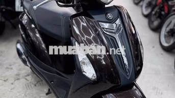 Yamaha Grande 2015 Nâu
