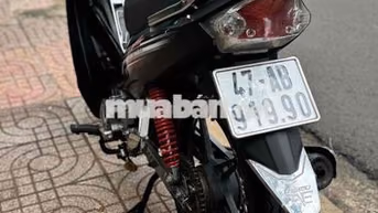 Yamaha Sirius 50cc 2020 Đen Việt Nam