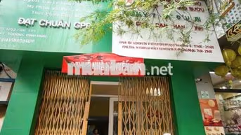 Cho thuê nhà Mặt tiền gần Ngô Quyền,Q5- 4x20- 3p-2w kinh doanh tốt