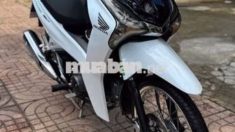 Honda Future Led 2025 Trắng Vài ngàn km