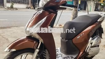 Honda SH 125cc Nâu