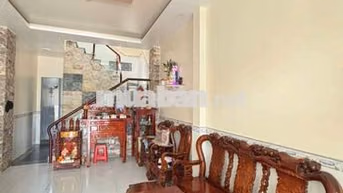 BÁN NHÀ CHÍNH CHỦ 3 TẦNG HXH Q BÌNH TÂN