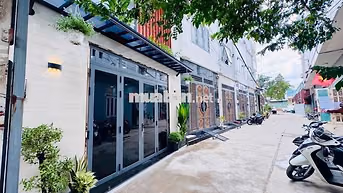 Nhà 2 tầng mới 100℅, 5x12, hxh 7m, ngay trục đường 26/3, giá nhỉnh 4Tỷ