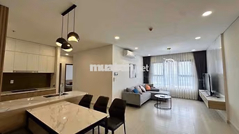 CHO THUÊ CHUNG CƯ CAO CẤP SORA GARDEN 2 3PN NỘI THẤT ĐẦY ĐỦ
