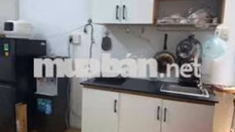 cho thuê căn hộ 2pn bancol 1 phòng ăn, 1wc full nội thất 60m2