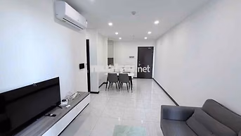 CHO THUÊ CHUNG CƯ C-SKYVIEW 1PN FULL NỘI THẤT