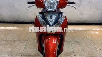 Honda SH Mode Đỏ Thành phố