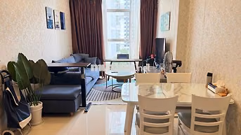 CHO THUÊ CHUNG CƯ SORA GARDEN 1 NỘI THẤT ĐẦY ĐỦ