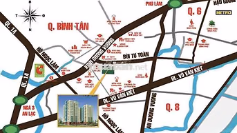 🌟 CHÍNH CHỦ BÁN: CĂN HỘ 81M² CAO ỐC AN LẠC - SỔ HỒNG RIÊNG