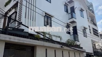 CHO THUÊ NHÀ 5X18(TRỆT+2LẦU+ST+4PN+5WC)GÓC 2MT CÓ NỘI THẤT 