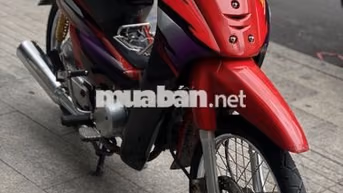 Honda Wave ZX 110 Đỏ