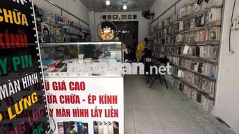 SANG RẺ  NGUYÊN CĂN MẶT TIỀN THỐNG NHẤT P16 GÒ VẤP