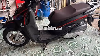 SYM Shark 125cc Đen