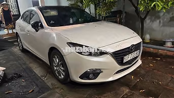 Mazda 3 Trắng 31.000 km