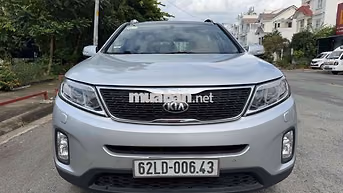 Kia Sorento 2015 máy dầu full