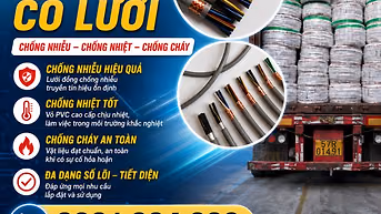 Cáp Điều Khiển Có Lưới Chống Nhiễu Altek Kabel 2 – 30 Lõi 