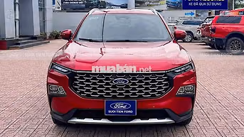 Ford Territory Titanium X 1.5L AT