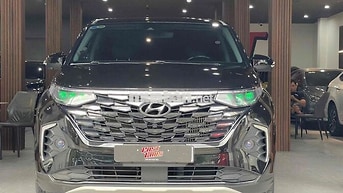 Hyundai Custin 2.0T Cao cấp 2023 một chủ đi lướt