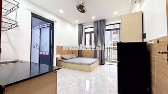STUDIO BANCOL FULL NỘI THẤT GIÁ RẺ CHỈ 4X NGAY PHẠM VĂN CHIÊU GÒ VẤP