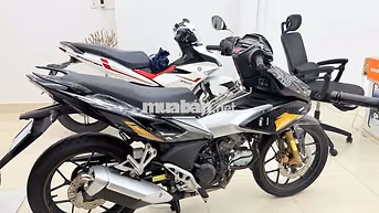 Honda Winner X 2020 Đen bạc Côn tay ABS
