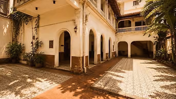 Cho thuê nhà MT Lý Chính Thắng, 2 tầng, 355m², sân vườn,180 tr/th