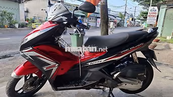 Honda Air Blade 125 2014 Đỏ đen