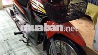 Honda Wave RS Đỏ Việt Nam