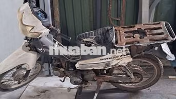 Yamaha Sirius Trắng Đã sử dụng