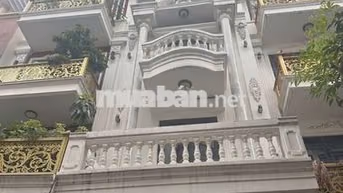 Nhà 1 trệt 3 lầu sân thượng có nội thất đường Bình Thành BHH B bình tâ