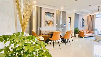 CHỦ ĐỊNH CƯ NƯỚC NGOÀI BÁN NHANH CĂN 3PN FULL NỘI THẤT
