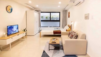 THUÊ NGAY PHÒNG CỬA SỔ LỚN FULL NỘI THẤT NGAY PHAN XÍCH LONG SÁT Q3