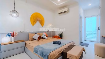 📌CĂN HỘ NGAY CHỢ BẾN THÀNH Q.1, 1PN 1PK BALCONY - MÁY GIẶT RIÊNG