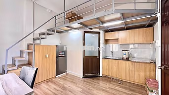 DUPLEX BAN CÔNG GẦN ĐH Y DƯỢC, ĐH SÀI GÒN, ĐH SƯ PHẠM