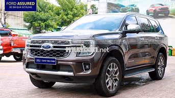 Ford Everest 4x2 2024 Nâu Thái Lan