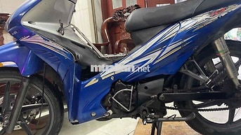 Honda Wave 2024 Xanh bạc