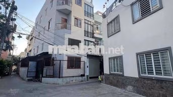 Nhỉnh 5 Tỷ  - 5 TẦNG BTCT - SD: 65m – 3PN – NGANG 4.6M  - FULL NỘI THẤ