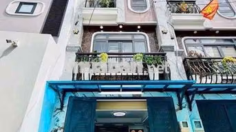 🥰CHO THUÊ NHÀ MỚI XÂY – NGUYỄN TƯ GIẢN, AN HỘI TÂY