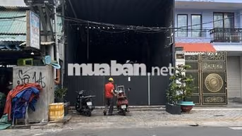 Mặt tiền kinh doanh-1B Đường 34 P.Tân Hưng Q7-121 m2